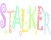 [ASPX]StaLker Sticker