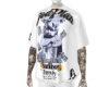good angel  shirt white