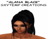 Alana Black Hair