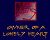 Yes Owner Lonely Hearts