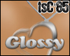 [85] Glossy Heart