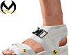 .Ziara Wht Sandal Male