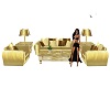 GOLD Couches + poses