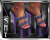 Ultra Heels Purple