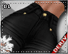 QUEEN Jeans Black RL