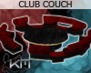 +KM+ Marble ClubCouch