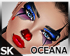 SK|Clown Makeup OCEANA