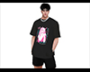 anime wifu girl t-shirt anime wifu girl t-shirt