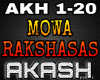 Akash -  Mowa Rakshasas