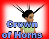 !! Crown of Horns !!