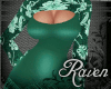 *R* Modern Oriental Leaf