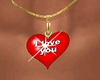 necklace cures I love 2
