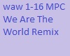 We Are The World Remix