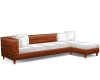 Derivable Deadwood Sofa