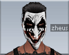 !҉Zheus Clown Mask 5