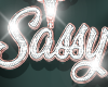 T♡ Sassy Chain Rose G