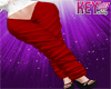 K* Vilea Red Pants