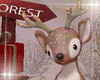 Santa Deer