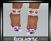 Purple Spring Shoes V2