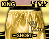 ! GOLD KING Sport Short