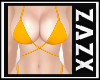 Z| Lisa Orange Bikini