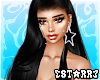 Magda Black Hair