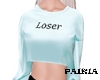 Loser-Blue