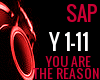 YOU ARE THE REASON REMIX