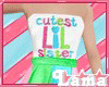 ℒ| Lil Sister Dress