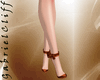 Elegant Brown Sandals