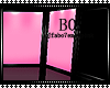 B07-Pink Simple Cube