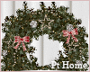 Farmhouse Xmas Wreath