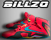 Q/ Lebron 11 Heros