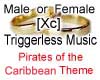 [Xc] Pirates Caribbean
