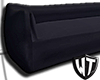 Black Long Sofa (W.t)