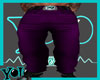 R.C. Yolo Pants (Purple)