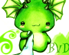 Cute Dragon *BVD*