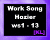 Work Song-Hozier