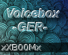 [B] Voiceboxx !German!