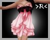 >R< Baby Pink Dress