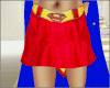 SuperGirls Skirt