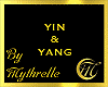 YIN & YANG RING
