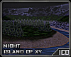 ICO Island of Xy Night