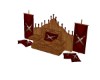LAM Warriors Throne