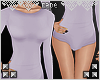-B My lilac bodysuit