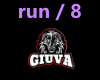 run 8