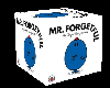 Mr Forgetful cube