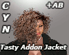 +Ab TAsty Addon Jacket