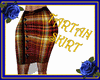 Tartan Skirt 