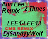 Ann-Lee -2 Times REMIX